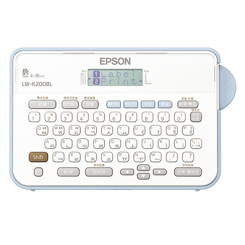 EPSON) LW-K200BL